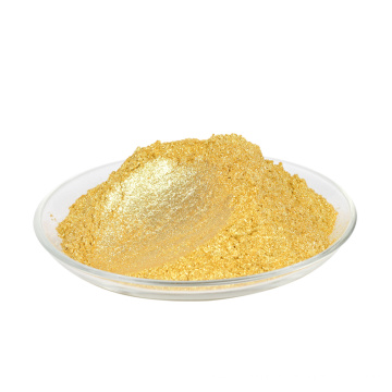 Free sample Wholesale price Gold Pearl Pigment Mica Powder Plastic/Molding/Furniture/Decoration/Printing/Paper/Resin/Epoxy